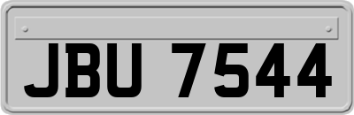 JBU7544