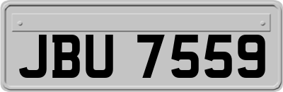 JBU7559