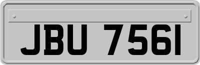 JBU7561