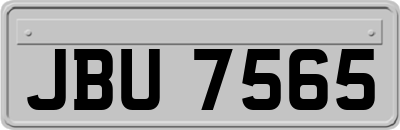 JBU7565