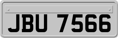 JBU7566
