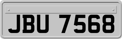 JBU7568