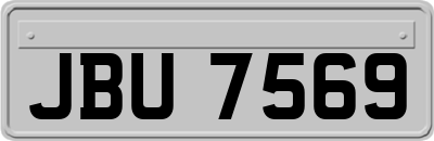 JBU7569