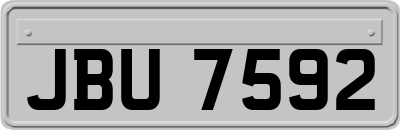 JBU7592
