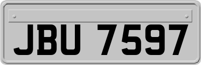 JBU7597