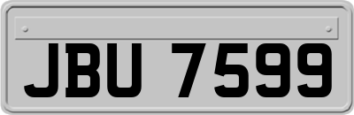 JBU7599