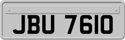 JBU7610