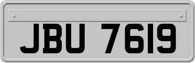 JBU7619