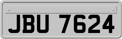JBU7624