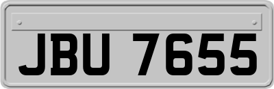 JBU7655