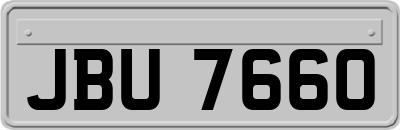 JBU7660