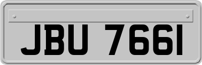 JBU7661