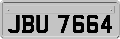 JBU7664