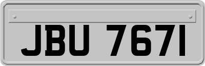 JBU7671