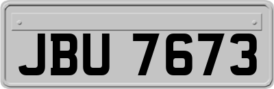 JBU7673