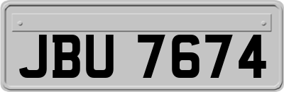 JBU7674