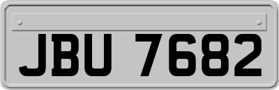 JBU7682