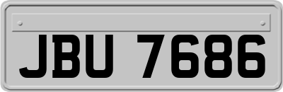 JBU7686