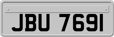 JBU7691
