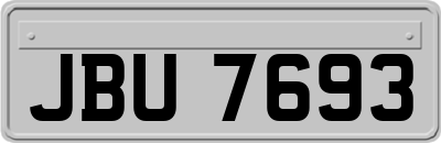 JBU7693