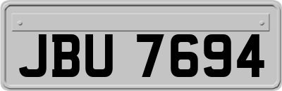JBU7694