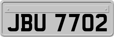 JBU7702