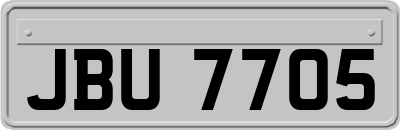 JBU7705