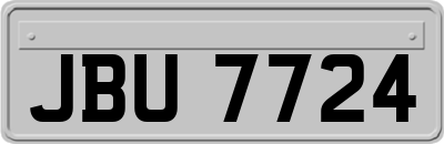 JBU7724