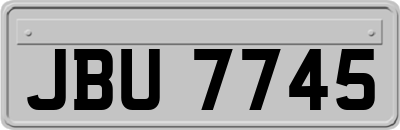 JBU7745