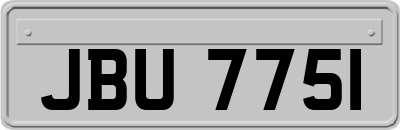 JBU7751