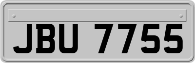 JBU7755