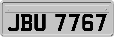 JBU7767