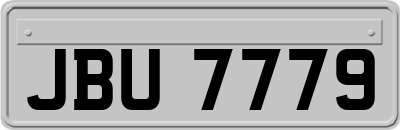 JBU7779
