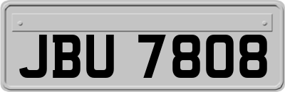 JBU7808