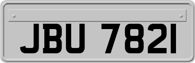 JBU7821