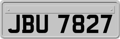 JBU7827