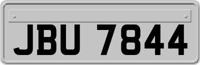 JBU7844