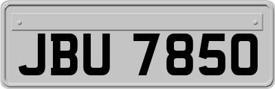 JBU7850