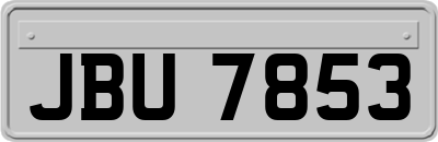 JBU7853