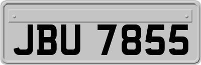 JBU7855