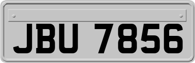 JBU7856