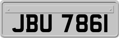 JBU7861