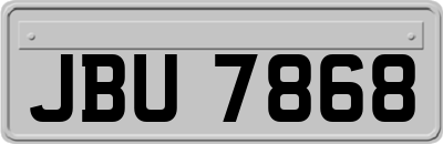JBU7868