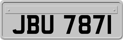 JBU7871