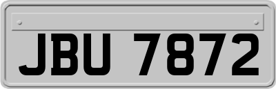 JBU7872