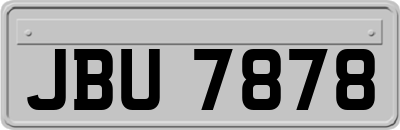 JBU7878