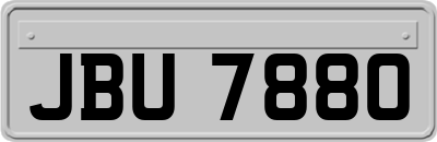 JBU7880