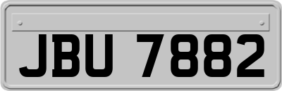 JBU7882