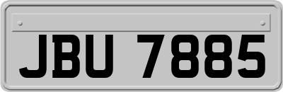 JBU7885