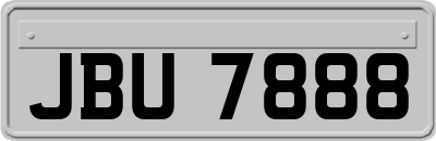 JBU7888